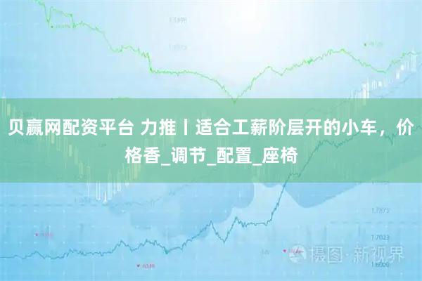 贝赢网配资平台 力推丨适合工薪阶层开的小车，价格香_调节_配置_座椅